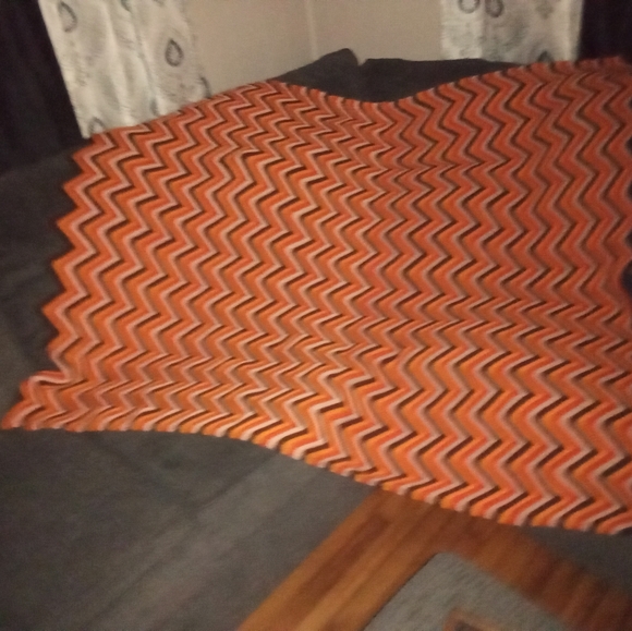 Beautiful Afghan blanket - Picture 5 of 8